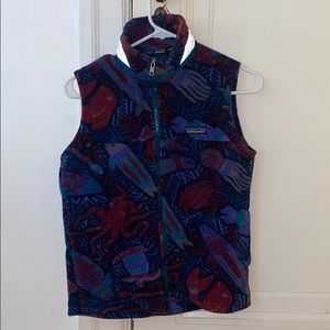 PATAGONIA VEST